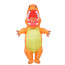 Fire Dragon Costume - Inflatable Cute Fire Dragon Cosplay