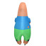 SpongeBob SquarePants Patrick Star Costume - Inflatable Patrick Star Cosplay