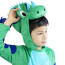Dinosaur Triceratops  Costume - Kids Triceratops  Cosplay