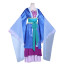 Apothecary Diaries Lihua Costume - Blue Purple Kimono Dress Lihua Cosplay