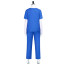 The Gifted Lorna Prison Outfit Costume - Blue Shirt Pants Lorna Cosplay