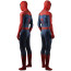 The Amazing Spider Man 2012 Spider Man Costume - The Amazing Spider Man Cosplay
