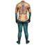 DC Aquaman Costume - Muscle Bodysuit Aquaman Cosplay