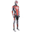 Marvel's Spider-Man Armored Advanced Suit Costume - Bodysuit Mask Set Armored Advanced Suit Cosplay