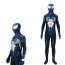 Spider-Man 2 Blue Symbiote Suit Costume - Bodysuit Type3 Blue Symbiote Suit Cosplay