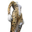 Cheetah Costume - Bodysuit Cheetah Cosplay