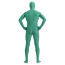 Green Full Body Suit Costume - Fullsuit Green Full Body Suit Cosplay