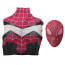 Edge of Spider-Verse Ghost-Spider Costume - Bodysuit Mask Set Ghost-Spider Cosplay