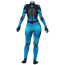 Marvel Rivals Fantastic Four Invisible Woman Costume - Blue Bodysuit Invisible Woman Cosplay