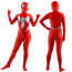 Spider-Woman Jessica Drew Earth-1610 Costume - Bodysuit Mask Set Spider-Woman Jessica Drew Cosplay