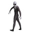 The Nightmare Before Christmas Jack Skellington Costume - Fullsuit Mask Set Jack Skellington Cosplay