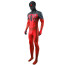Spider-Man Scarlet Spider Kaine Parker Costume - Red Black Bodysuit Scarlet Spider Kaine Parker Cosplay