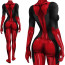 Deadpool and Wolverine Lady Deadpool Costume - Bodysuit Lady Deadpool Cosplay