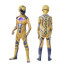 Power Rangers 2017 Lycra Cosplay Costume