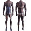 Metal Gear Solid Raiden Costume - Bodysuit Raiden Cosplay