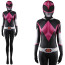 Power Rangers Ranger Slayer Kimberly Hart Costume - Bodysuit Ranger Slayer Cosplay