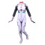 Neon Genesis Evangelion Rei Ayanami Costume - White Bodysuit Rei Ayanami Cosplay