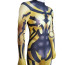 Star Wars The Clone Wars Savage Opress Costume - Black & Yellow Bodysuit Savage Opress Cosplay