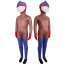 South Park Stan Costume - Bodysuit Mask Stan Cosplay