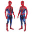 Marvel Comics Spider-Man Unlimited Spider-Armor MK IV Costume - Bodysuit Spider-Armor MK IV Cosplay