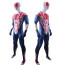Spider-Man: Across the Spider-Verse Spider-Man 2099 Costume - Bodysuit White Spider-Man 2099 Cosplay