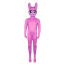 Sprunki Incredibox Pinki Costume - Pink Bodysuit Sprunki Cosplay