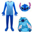 Kids Stitch Costume - Stitch Cosplay