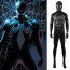 Marvel Comics Spider-Man Spider-Man Symbiote Damaged Suit Costume - Spider-Man Symbiote Damaged Suit Cosplay