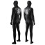 Marvel Comics Spider-Man Spider-Man Symbiote Damaged Suit Costume - Spider-Man Symbiote Damaged Suit Cosplay
