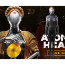 Atomic Heart The Twins Costume - Bodysuit The Twins Cosplay