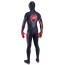 Spider-Man 2 Upgraded Suit Miles Morales Costume - Bodysuit Upgraded Suit Miles Morales Cosplay