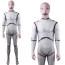 Atomic Heart VOV-A6 Lab Tech Costume - Bodysuit VOV-A6 Lab Tech Cosplay
