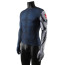 Captain America The Winter Soldier Costume - Long Sleeved T-Shirt Winter Soldier Bucky Barnes Cosplay