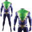 Live A Hero Wolfman Costume - Green Bodysuit Wolfman Cosplay