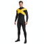 X-Men Dark Phoenix X-Men Uniform Costume - Male Black Yellow Bodysuit X-Men Cosplay
