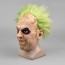 Beetlejuice Deluxe Injection Trick Or Treat Mask - Beetlejuice Cosplay Costume Mask Prop
