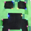 Minecraft Creeper Mask - Creeper Cosplay Costume Mask Prop