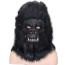Gorilla Mask - Gorilla Cosplay Costume Mask Prop