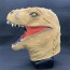 Jurassic World Tyrannosaurus Trex Mask - Tyrannosaurus Trex Cosplay Costume Mask