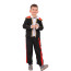 Kids Matador Costume - Black Coat Pants Set Spain Matador Cosplay