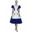American Mcgee Alice Costume Dress