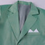 Bungo Stray Dogs Mushitaro Oguri Costume - Green Tuxedo Mushitaro Oguri Cosplay