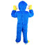 Poppy Playtime Huggy Wuggy Kids Onesie Jumpsuit Costume