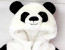 Baby Panda Costume InCharacter - Onesie Jumpsuit Panda Cosplay