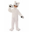 Kids Polar Bear Costume - Onesie Jumpsuit Polar Bear Cosplay