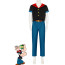 Popeye The Sailor Costume - Shirt Pants Set Popeye Cosplay