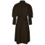 Medieval Priest Costume - Robe Medieval Priest Cosplay