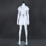 Star Wars Princess Leia Costume - Short White Dress Princess Leia Cosplay