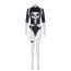 Women The Punisher Costume - Bodysuit Punisher Cosplay