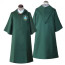 Harry Potter Slytherin Quidditch Robe Cosplay Costume